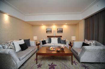 Quzhou International Hotel - Quzhou Jiangshan Экстерьер фото