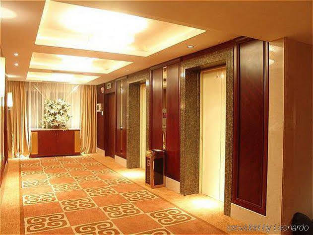 Quzhou International Hotel - Quzhou Jiangshan Экстерьер фото